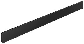 Hansgrohe WallStoris fali rúd 500 mm matt fekete 27902670