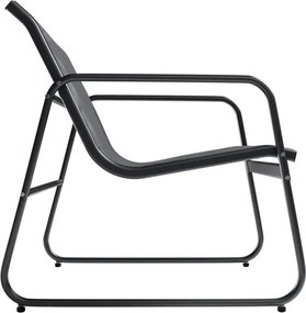 Juskys Genoa kerti fém garnitúra - antracit