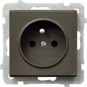 Sonata Szimpla aljzat tűvel barna GP-1RZ/m/40 Ospel