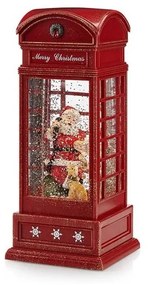 Piros karácsonyi fénydekoráció Mister – Markslöjd