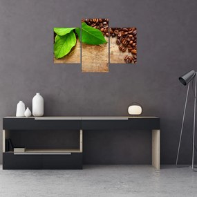 Kép - Kávé (90x60 cm)