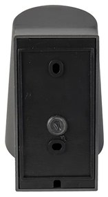 Kültéri lámpa antracit mozgásérzékelővel, LED-del - Uma