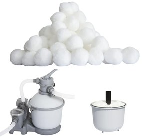 Bestway Flowclear Polysphere 58475 szűrőgolyók 500 g