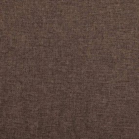 vidaXL 2 db tópszínű vászonhatású sötétítőfüggöny 140 x 245 cm