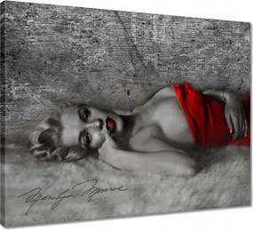 Festmények 50x40 Marilyn Monroe