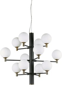 IDEAL LUX 197319 COPERNICO Modern Függesztett Lámpa G9 IP20