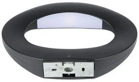 LED Fali lámpa LED/9W/230V