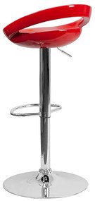 Kitti bárszék 2db, több színben-bordó