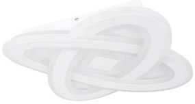 Globo 48287-36 LARIO LED 36W/230V mennyezeti lámpa, 50 cm, távirányítóval