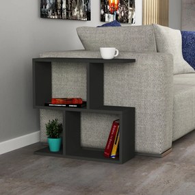 Mania Anthracite kisasztal