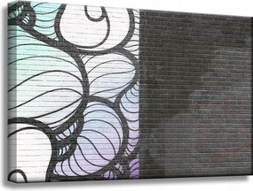 Vászonkép Építészet Falfestmény 60x40 cm