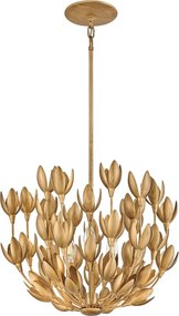 Quintiesse klasszikus függeszték flora arany elsqn-flora3-gd