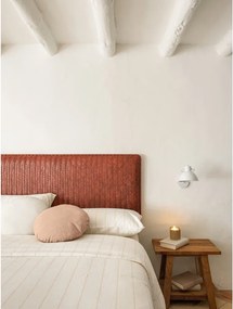 Fehér fali lámpa Offelis – Kave Home