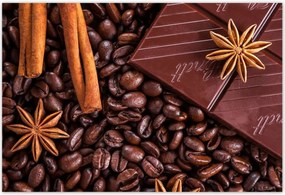 Poszterek 185x125 Kávé Kaffe