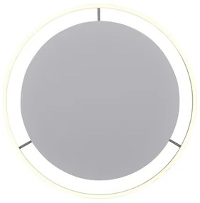 Leuchten Direkt 15392-95 - LED Dimmelhető mennyezeti lámpa RITUS 30W/230V króm