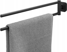 Tiger Carv kétkaros törölközőtartó 800247