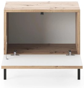 Éjjeliszekrény Lamellito L4  (tölgy). 1098822