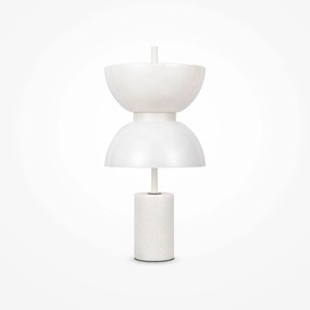 Maytoni modern asztali lámpa kyoto fehér mymod178tl-l11w3k