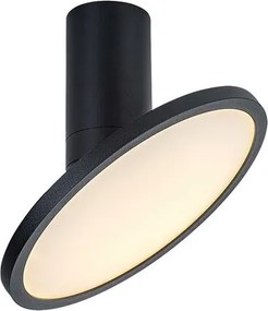 RÁBALUX 71323 OVIDIA Modern Mennyezeti Lámpa Fekete IP20