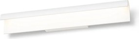 RENDL MARAIS 53 nástěnná bílá 230V LED 18W IP44 3000K