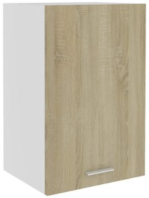 “Lyon” sonoma tölgy szerelt fa függő szekrény