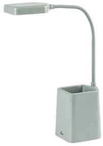 Rabalux 74244 - LED Dimmelhető asztali lámpa ARVID LED/6W/230V 5000K kék