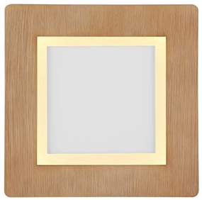 Globo 41767Q - LED Mennyezeti lámpa CLAY LED/23W/230V