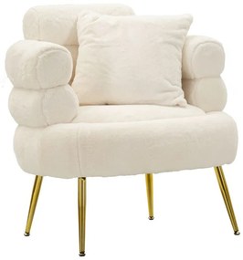 Fotel soffy plus párnával 78x68x85cm