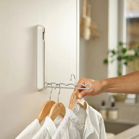 Fém-műanyag vállfatartó Orderly – Joseph Joseph