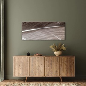 Absztrakt kép szálak (120x50 cm)