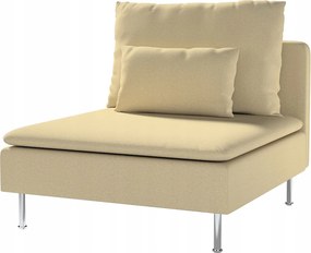 Ikea Söderhamn 1 személyes tárolódoboz, zöld