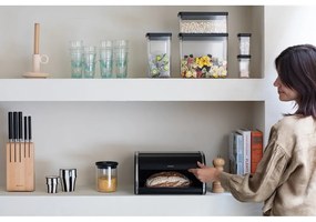 Acél kenyértartó Roll Top – Brabantia