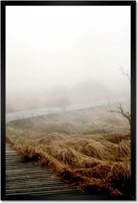 Poszterek keretben 40x60 Reggeli fények