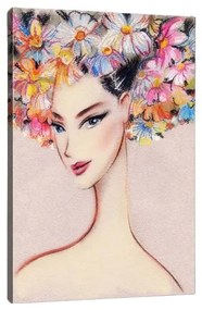 Pink Felicity kép, 40 x 60 cm - Tablo Center