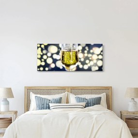 Pezsgő képe (120x50 cm)