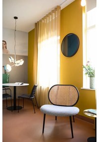 Spike szürke-barna fotel - Zuiver