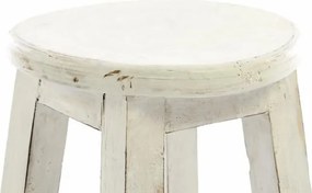 DIVERO Design retro szék VINTAGE 50 cm