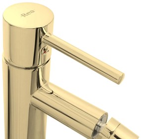 Rea Tess Gold bidé csaptelep