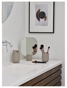 Kozmetikai tükör 20x26,5 cm Time – Zone