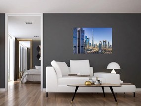 Kép - Dubai reggel (90x60 cm)