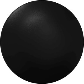 vidaXL Futballasztal Végkapak 10 pcs Fekete 1,9 x 1,9 x 1,6 cm PP