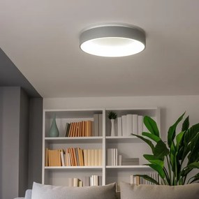 Brilagi - LED Dimmelhető mennyezeti lámpa FALCON LED/80W/230V 3000-6500K + távirányító