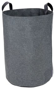 Bin szürke szennyeskosár, 69 l - Bigso Box of Sweden