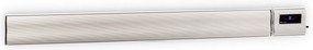 Blumfeldt Cosmic Beam Plus XXL, infravörös hősugárzó, 3000 W, IP44, távirányító, fehér