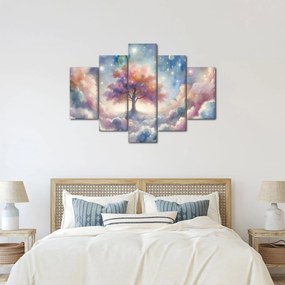 Kép – Életfa a felhőkben (150x105 cm)