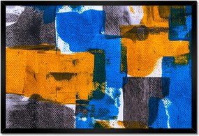 Poszterek keretben 60x40 Absztrakt Pablo