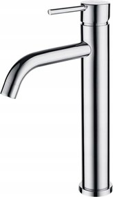 Álló mosdó csaptelep Krómozott Ezüst Decaura