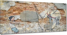 Festmények 120x60 Graffiti Utcaművészet