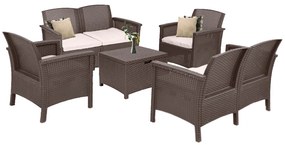 Venus Big 6 személyes kerti bútor garnitúra