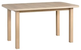 Széthúzható étkezőasztal Legano 80 x 140 180 II L (szonoma tölgy) (4-8 fő részére). 1105388